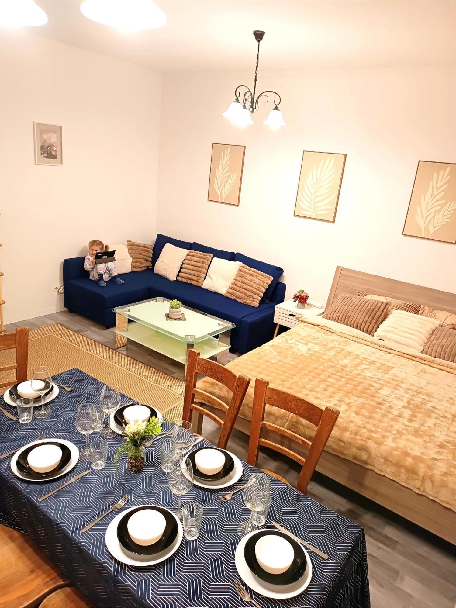 Family Apartments 2 Room'S Muerzzuschlag Zewnętrze zdjęcie